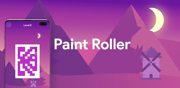 Descargar Paint Roller! gratis para Android 4.1.
